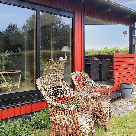 Сasa de vacaciones Vaeggerlose Xl Bøtø By